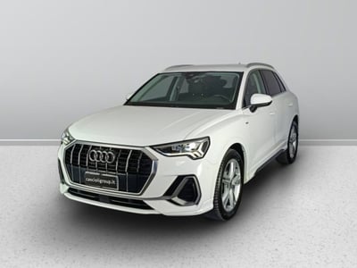 Audi Q3 Sportback 35 2.0 tdi S line edition s-tronic del 2020 usata a San Benedetto del Tronto