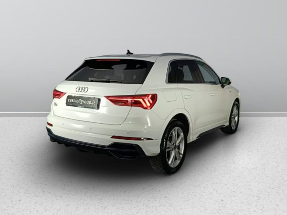 Audi Q3 Sportback usata a Ascoli Piceno (4)