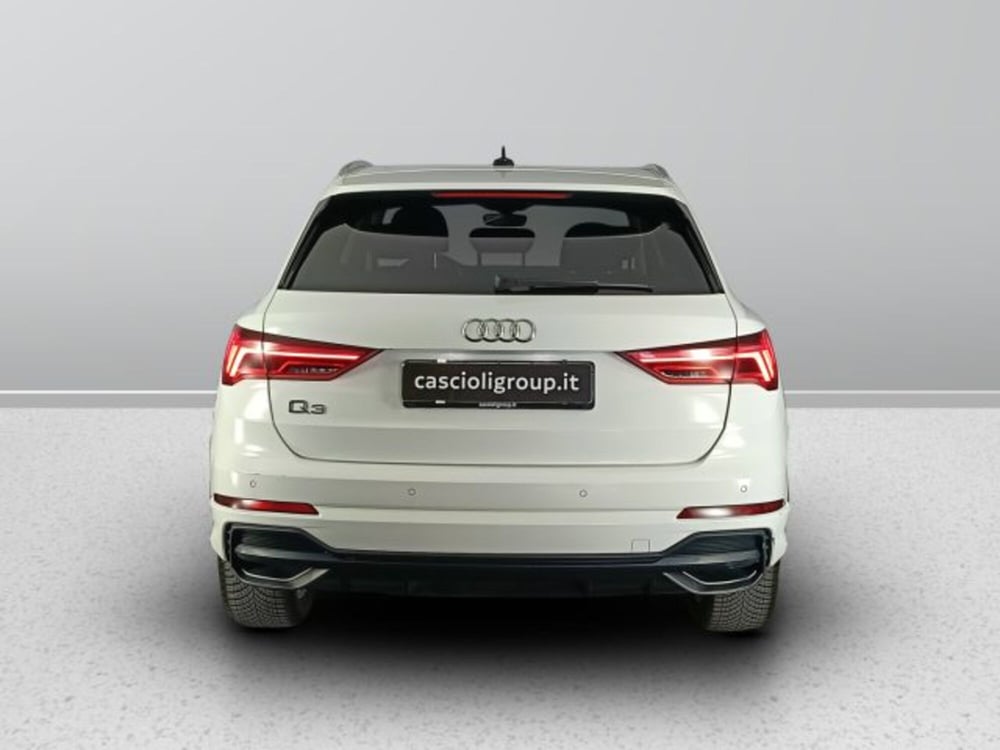 Audi Q3 Sportback usata a Ascoli Piceno (5)