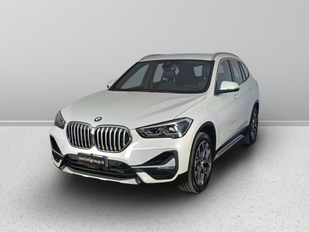 BMW X1 usata a Ascoli Piceno