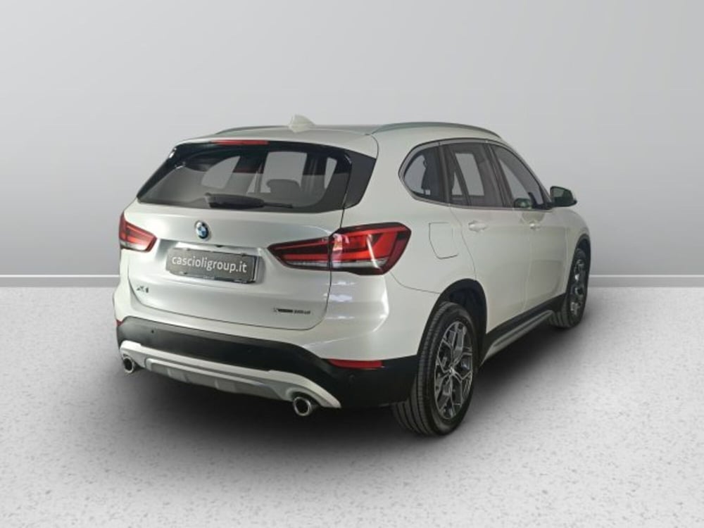 BMW X1 usata a Ascoli Piceno (4)