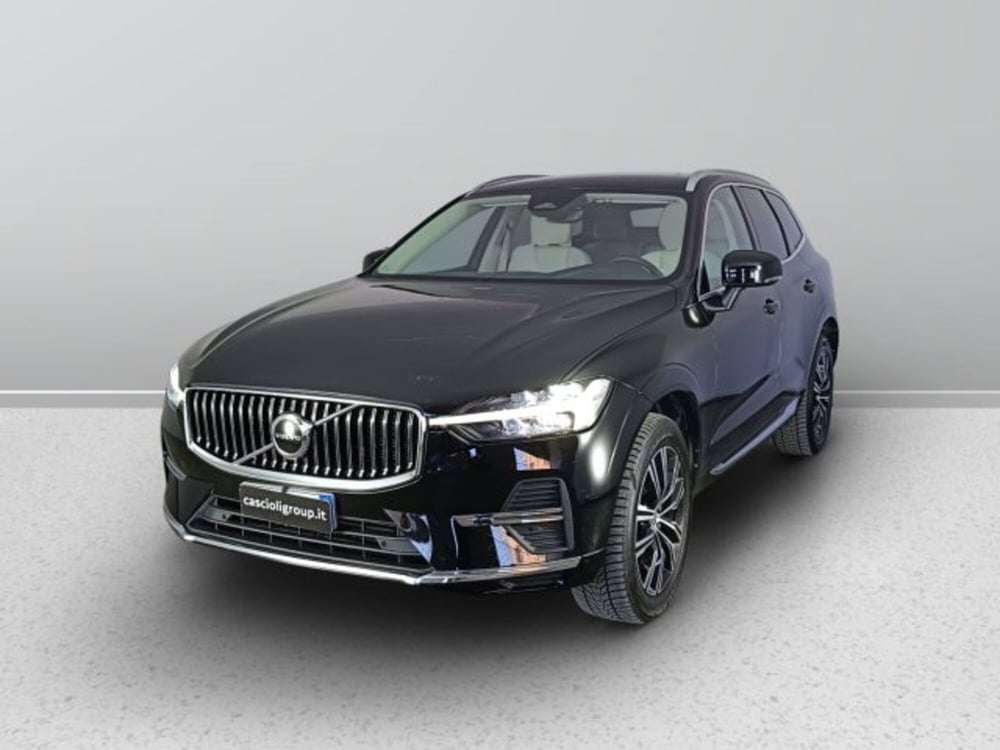Volvo XC60 usata a Ascoli Piceno