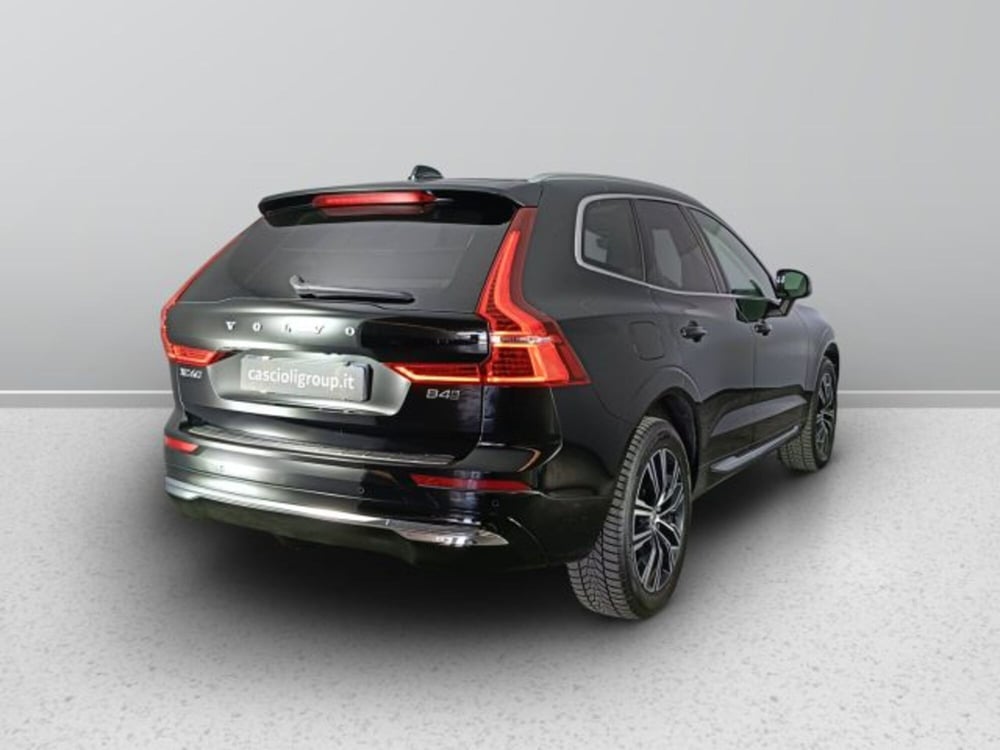 Volvo XC60 usata a Ascoli Piceno (4)