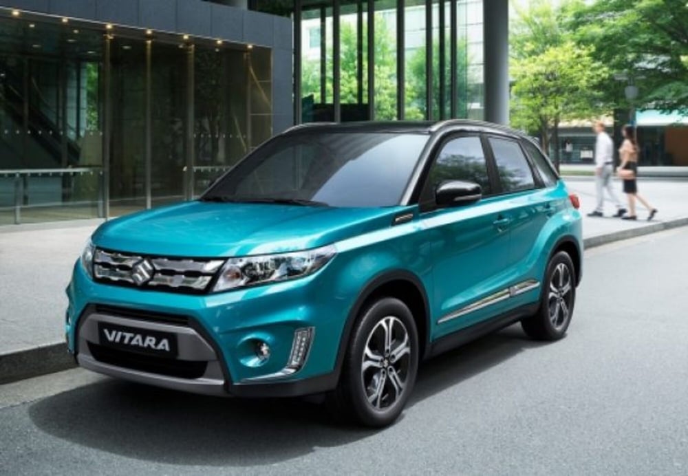 Suzuki Vitara usata a Ascoli Piceno