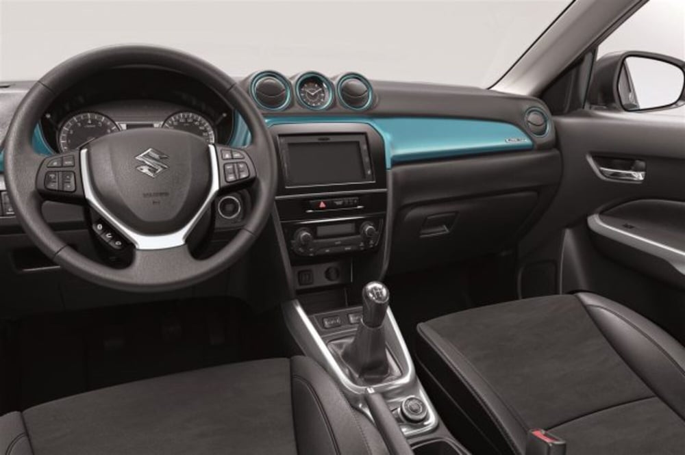 Suzuki Vitara usata a Ascoli Piceno (10)