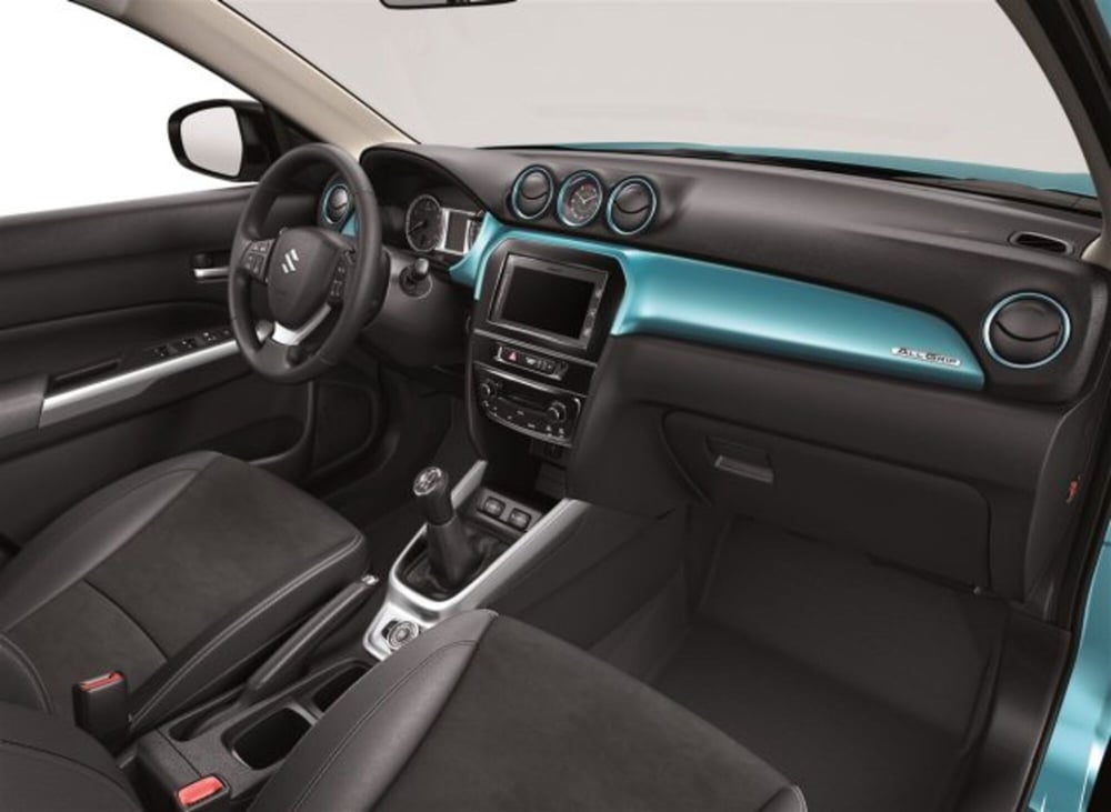 Suzuki Vitara usata a Ascoli Piceno (12)