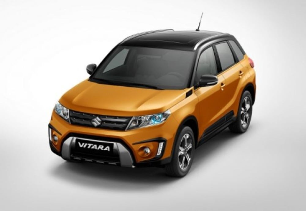 Suzuki Vitara usata a Ascoli Piceno (14)