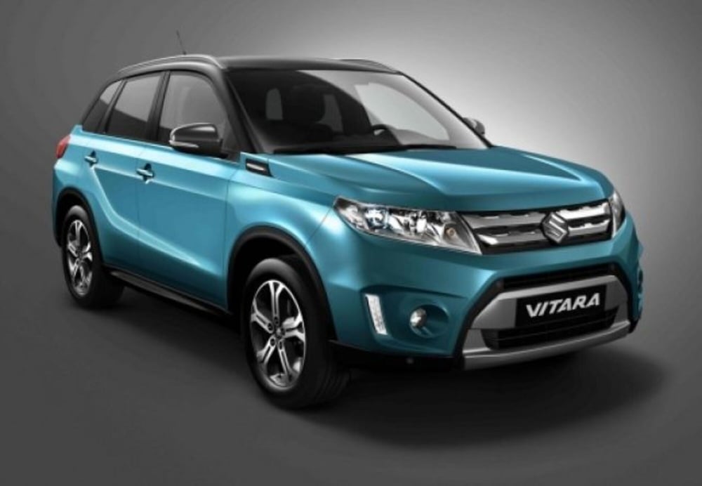 Suzuki Vitara usata a Ascoli Piceno (16)