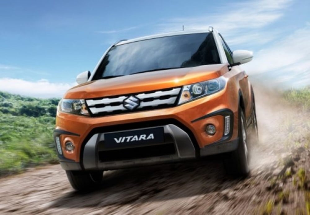 Suzuki Vitara usata a Ascoli Piceno (17)