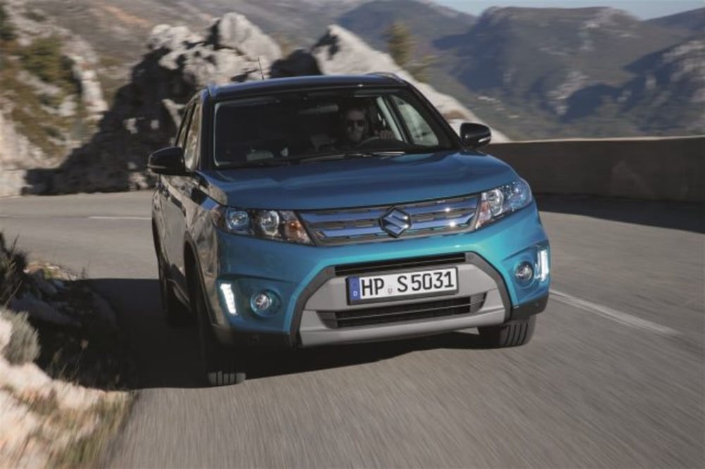 Suzuki Vitara usata a Ascoli Piceno (2)