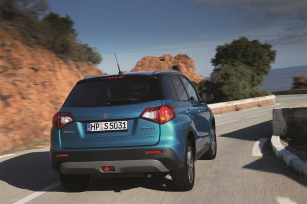 Suzuki Vitara usata a Ascoli Piceno (3)