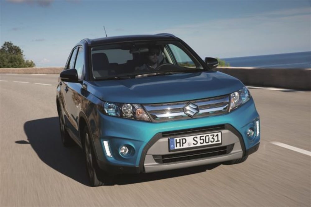 Suzuki Vitara usata a Ascoli Piceno (4)