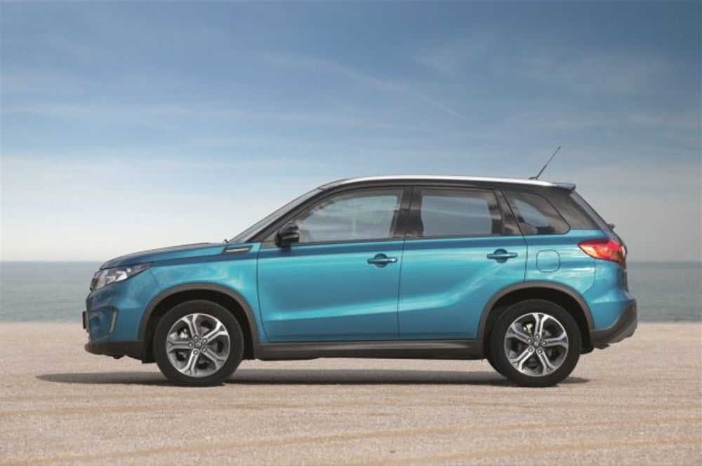 Suzuki Vitara usata a Ascoli Piceno (6)