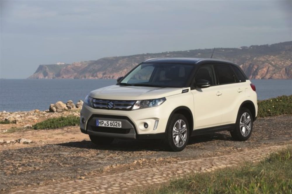 Suzuki Vitara usata a Ascoli Piceno (7)