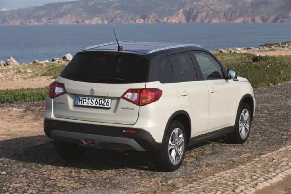 Suzuki Vitara usata a Ascoli Piceno (8)