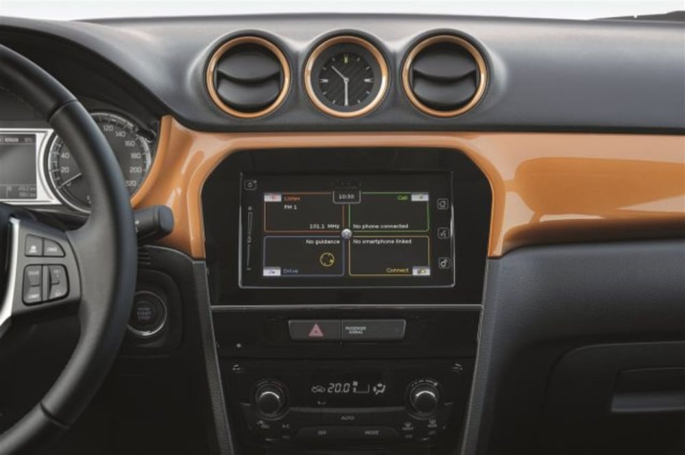 Suzuki Vitara usata a Ascoli Piceno (9)