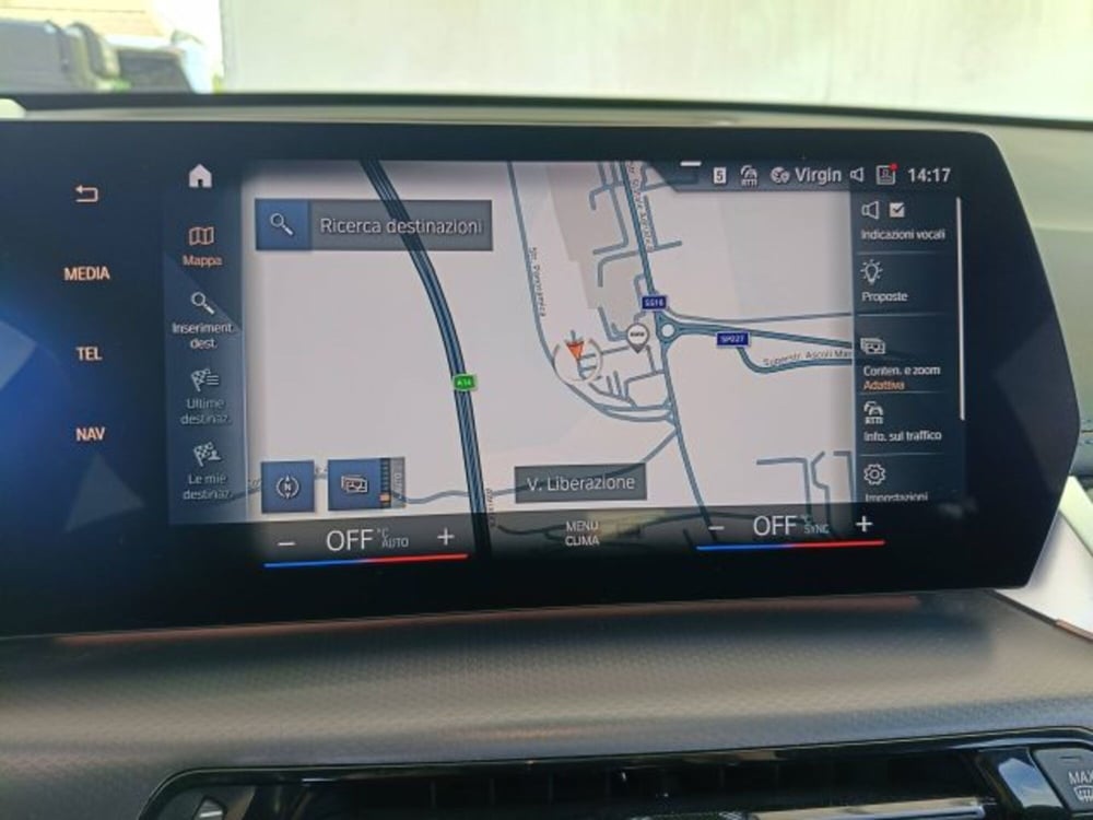 BMW X1 usata a Ascoli Piceno (12)