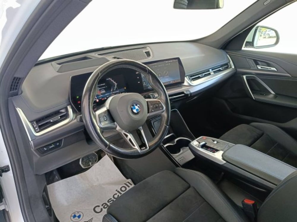 BMW X1 usata a Ascoli Piceno (7)