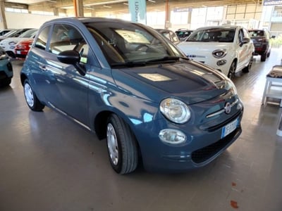Fiat 500 1.0 Hybrid Cult del 2021 usata a Cesena