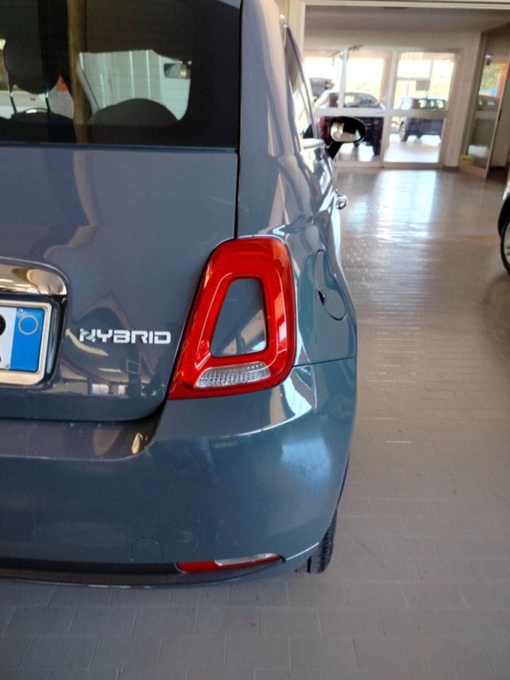 Fiat 500 usata a Forlì-Cesena (12)