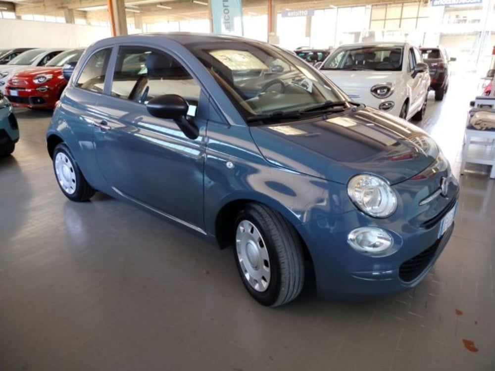 Fiat 500 usata a Forlì-Cesena (2)