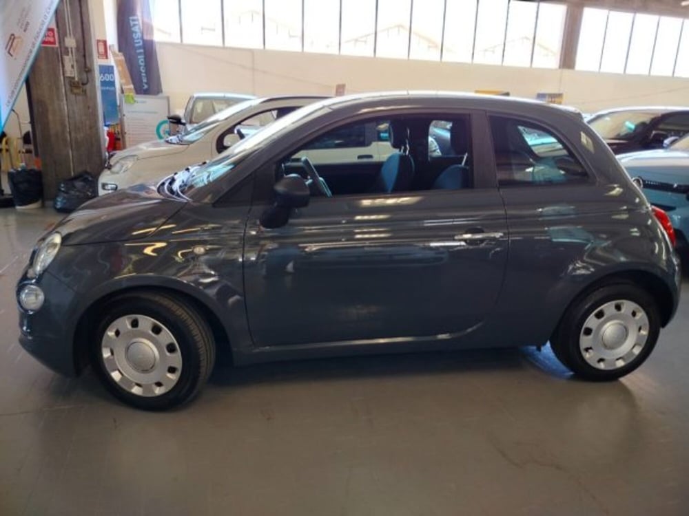 Fiat 500 usata a Forlì-Cesena (5)