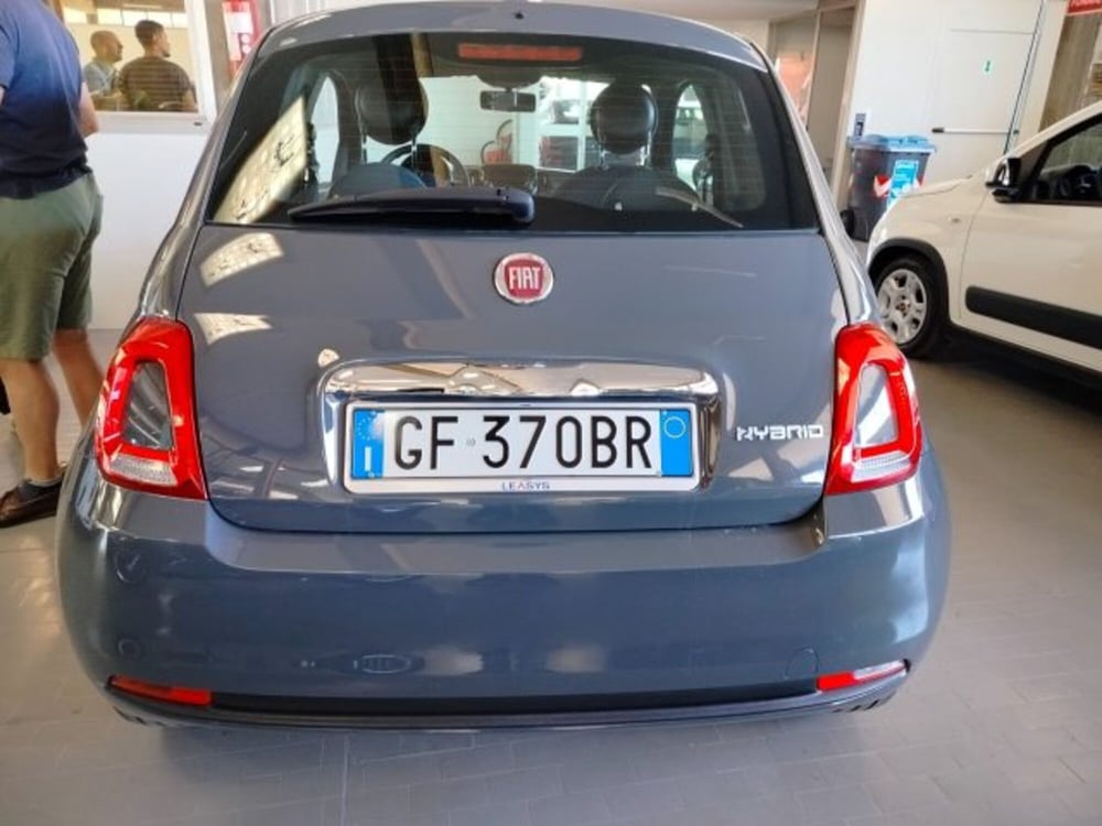 Fiat 500 usata a Forlì-Cesena (7)