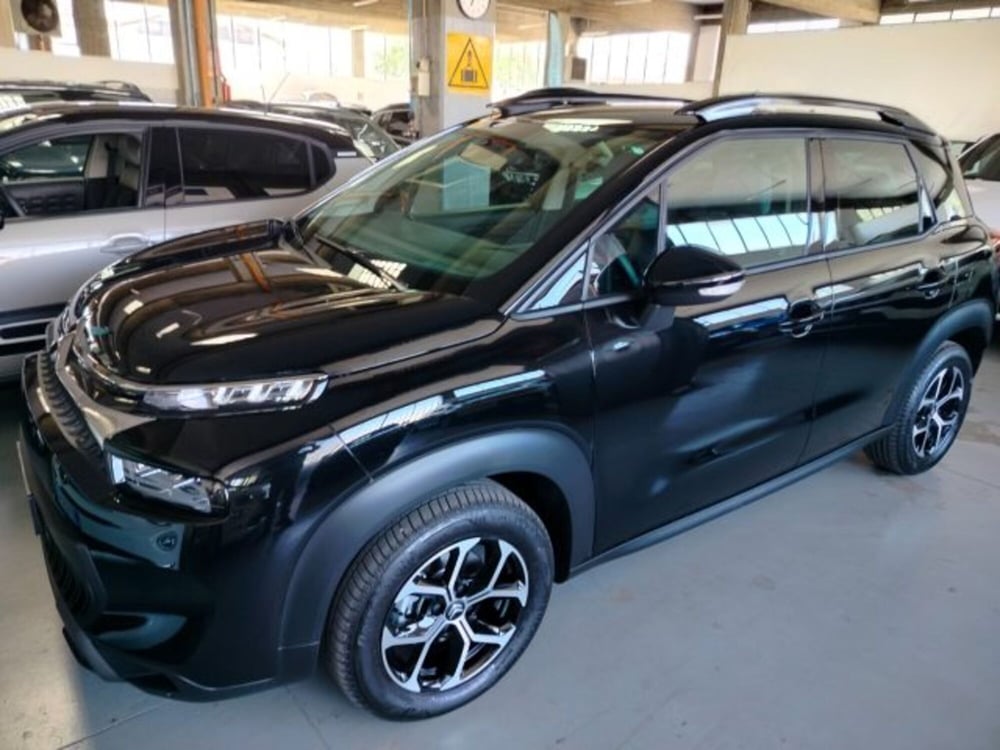 Citroen C3 Aircross usata a Forlì-Cesena (11)