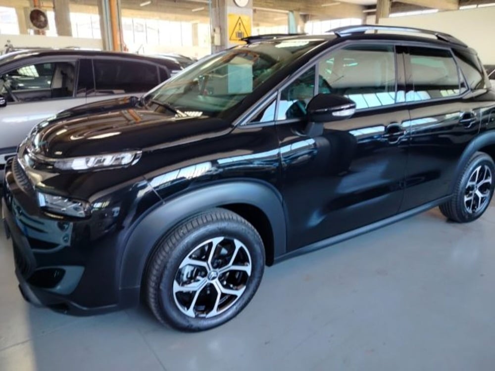Citroen C3 Aircross usata a Forlì-Cesena (12)