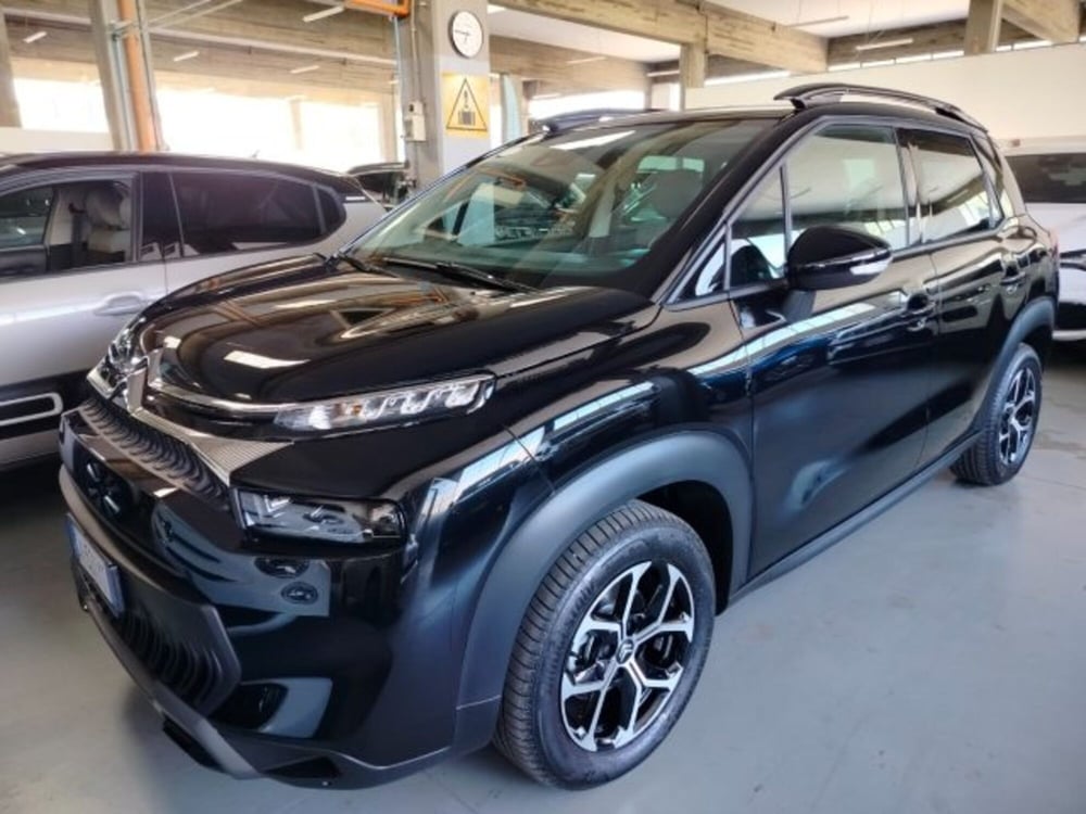 Citroen C3 Aircross usata a Forlì-Cesena (13)