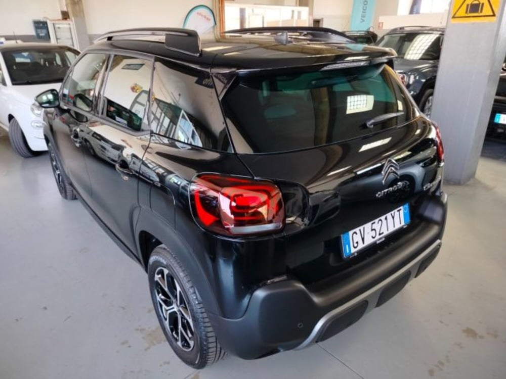 Citroen C3 Aircross usata a Forlì-Cesena (14)