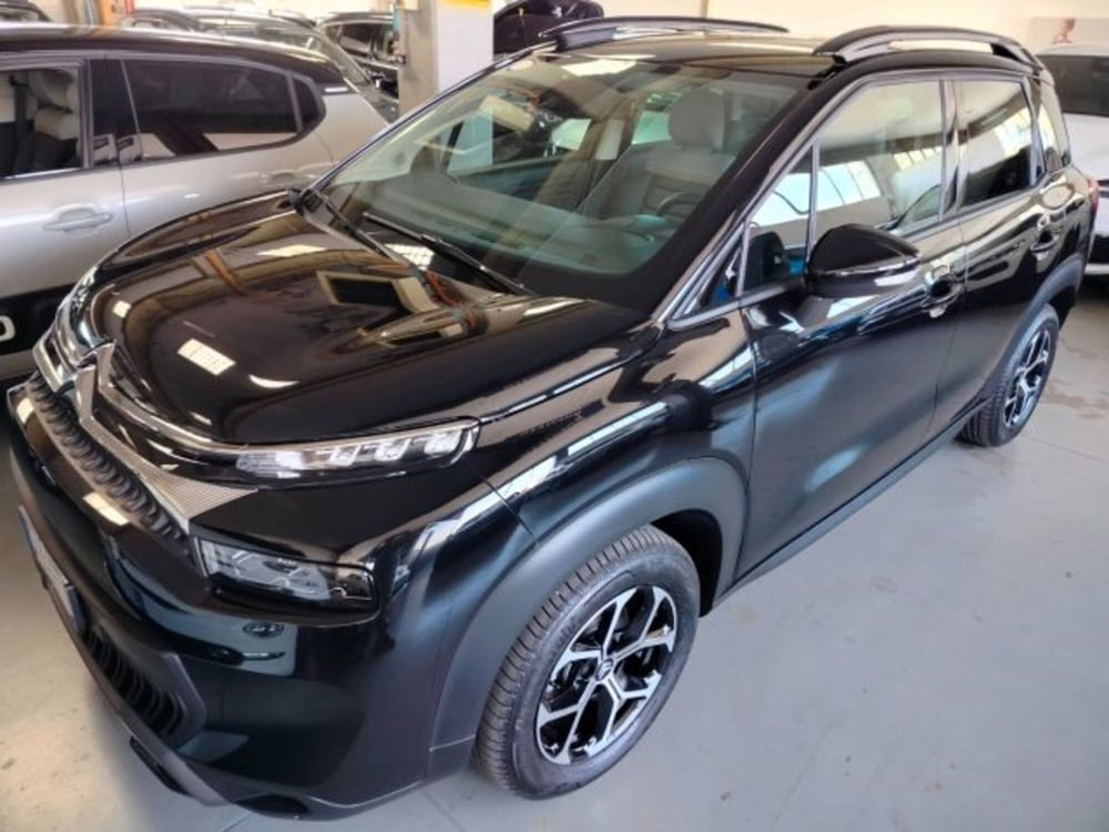 Citroen C3 Aircross usata a Forlì-Cesena (15)