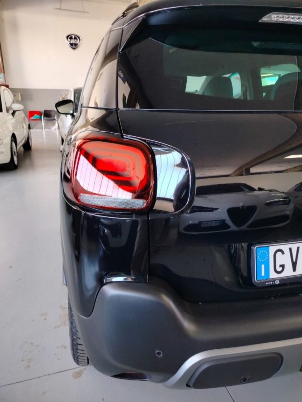 Citroen C3 Aircross usata a Forlì-Cesena (16)
