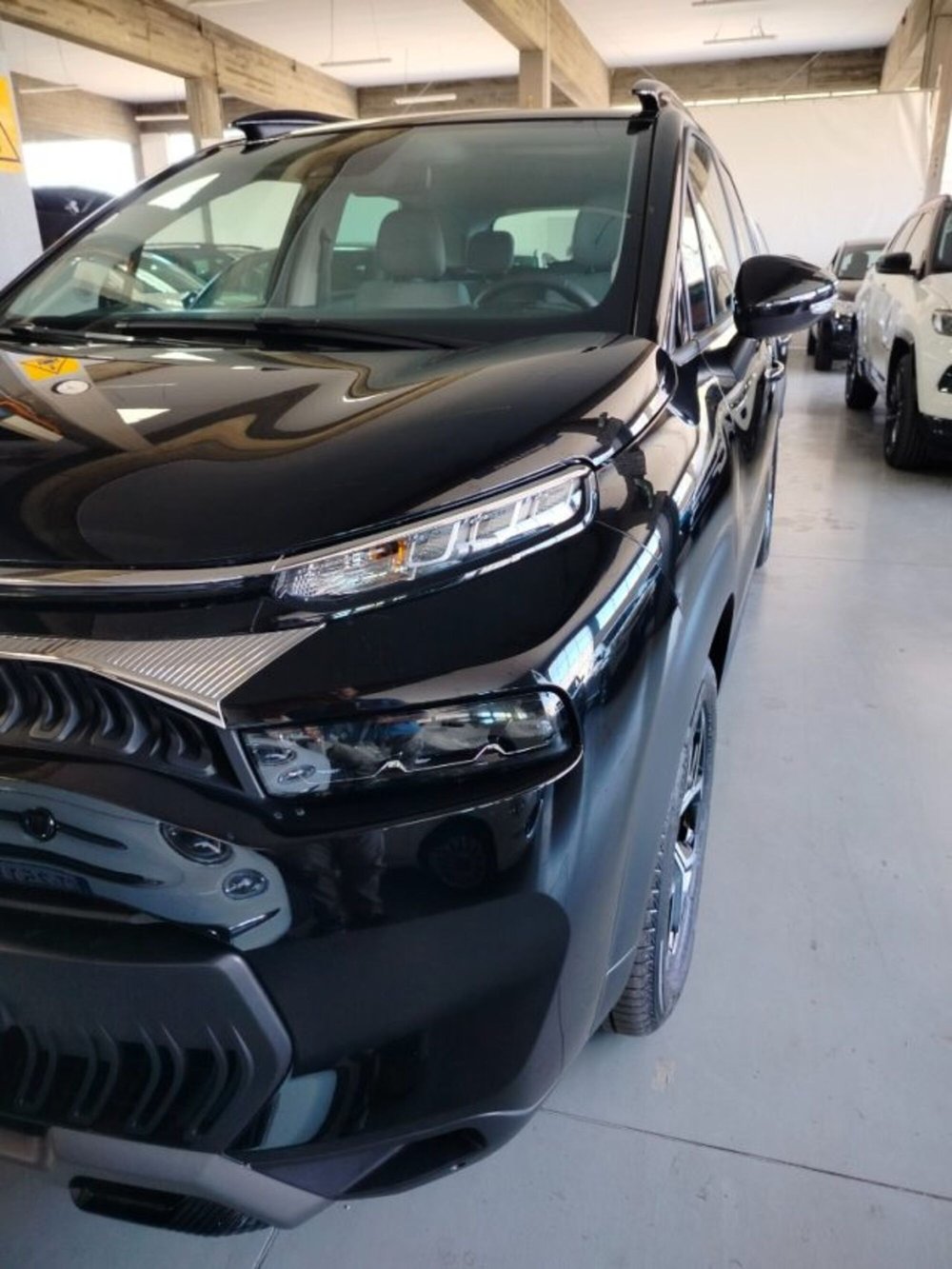 Citroen C3 Aircross usata a Forlì-Cesena (17)