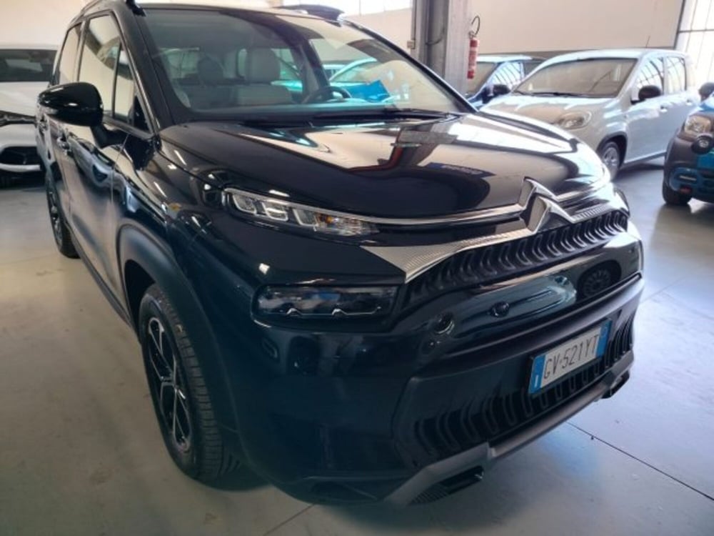 Citroen C3 Aircross usata a Forlì-Cesena (2)