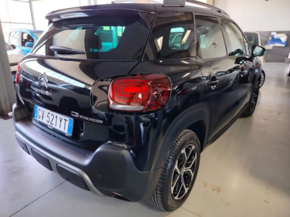 Citroen C3 Aircross usata a Forlì-Cesena (6)