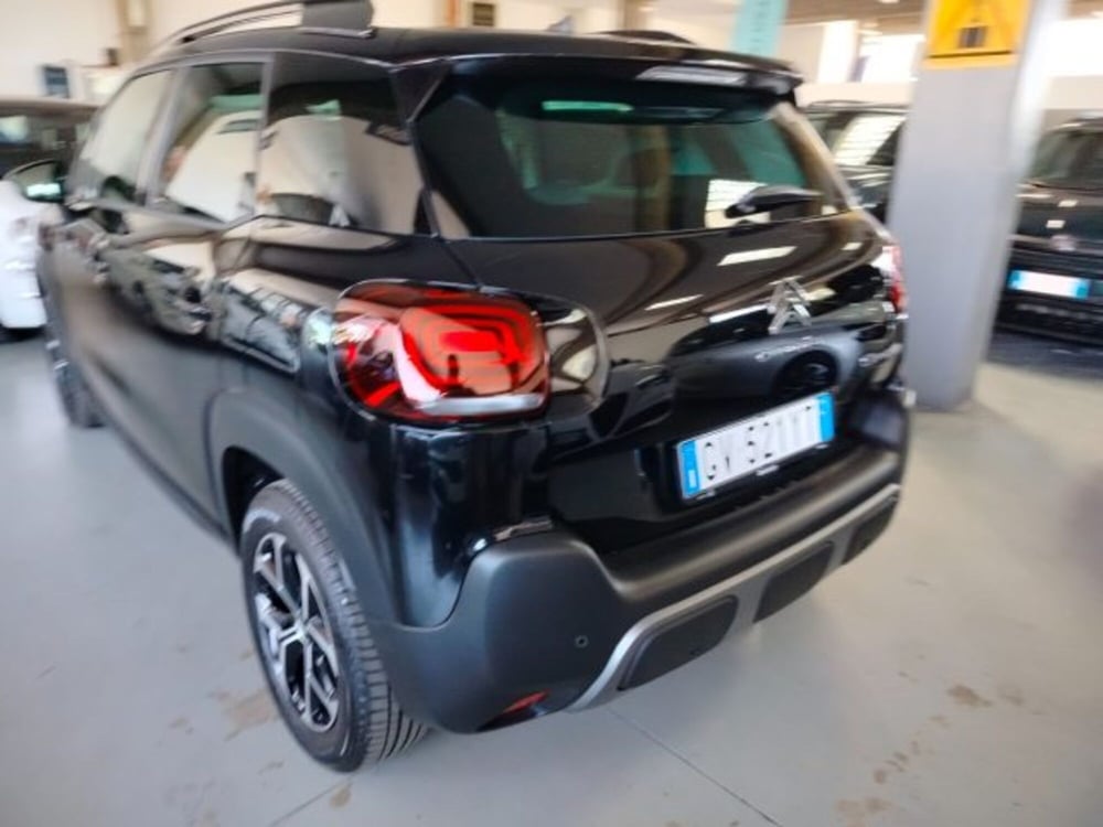 Citroen C3 Aircross usata a Forlì-Cesena (7)
