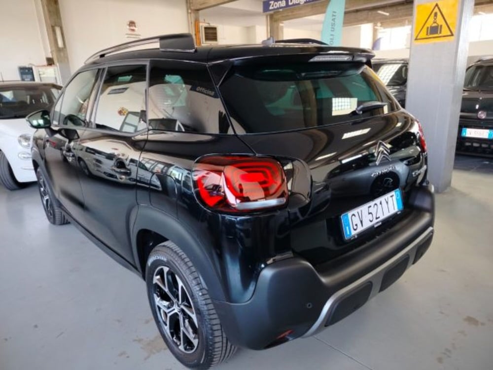 Citroen C3 Aircross usata a Forlì-Cesena (8)