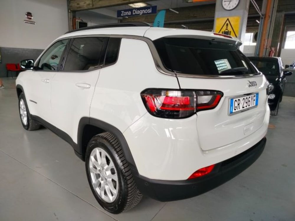 Jeep Compass usata a Forlì-Cesena (12)
