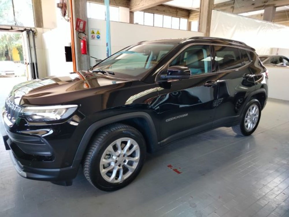 Jeep Compass usata a Forlì-Cesena (12)