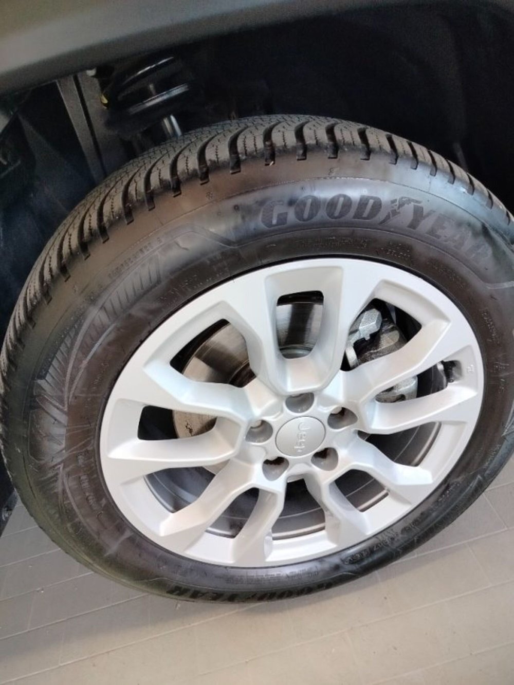 Jeep Compass usata a Forlì-Cesena (14)