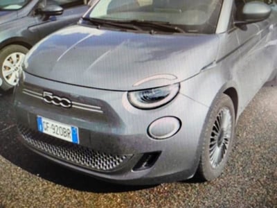 Fiat 500e Icon Berlina 42 kWh del 2021 usata a Cesena