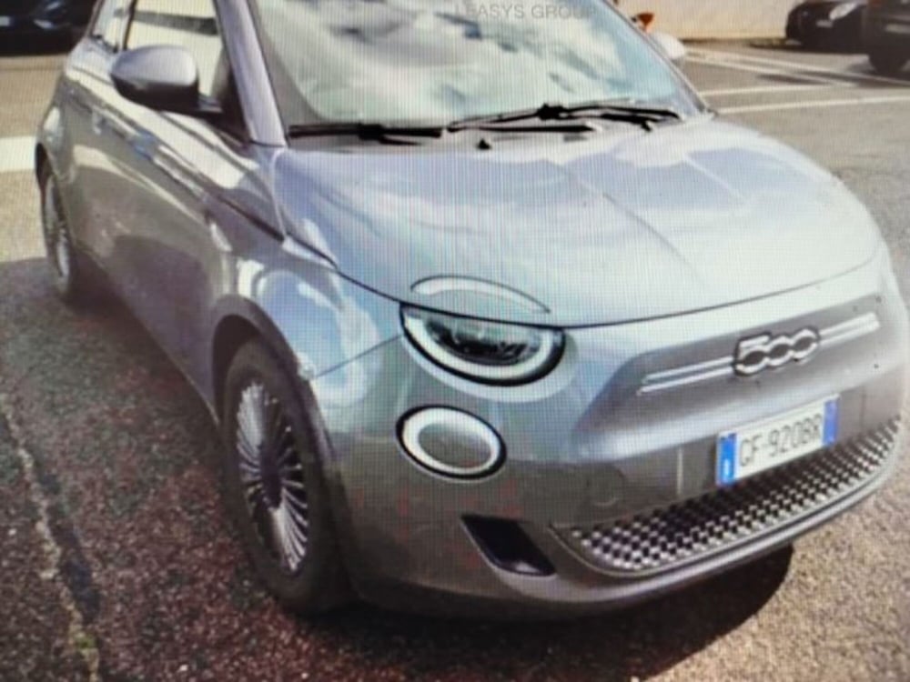 Fiat 500e usata a Forlì-Cesena (2)