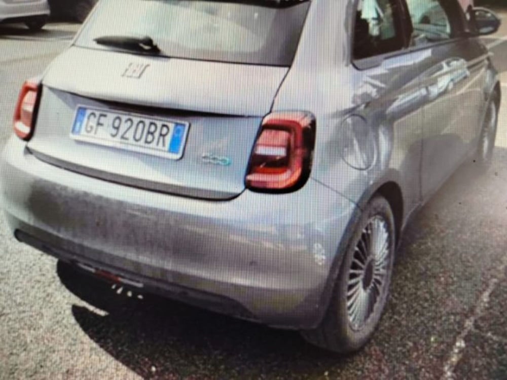 Fiat 500e usata a Forlì-Cesena (3)