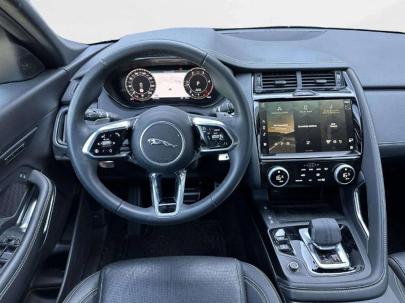 Jaguar E-Pace usata a Siena (11)