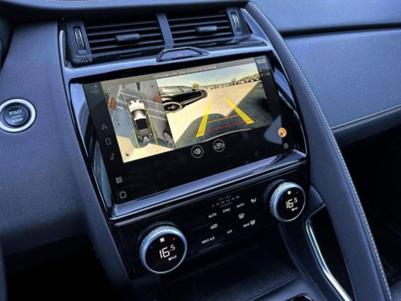 Jaguar E-Pace usata a Siena (13)