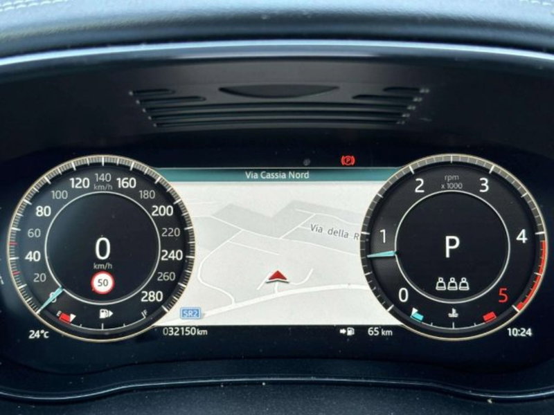 Jaguar E-Pace usata a Siena (16)