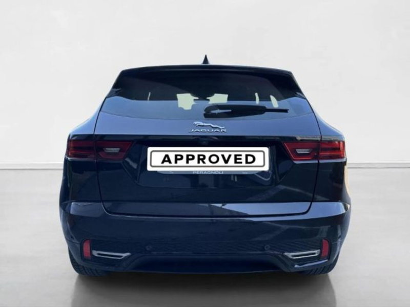 Jaguar E-Pace usata a Siena (8)