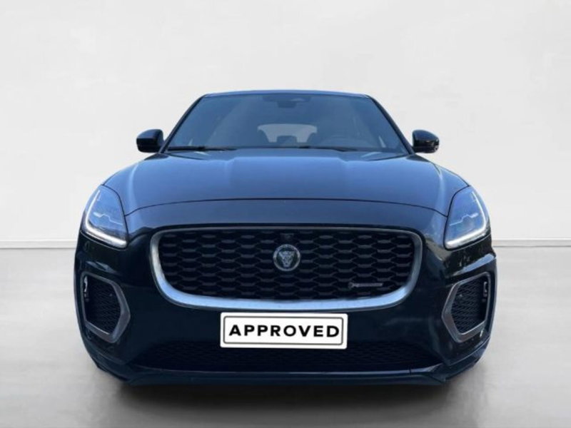 Jaguar E-Pace usata a Siena (9)