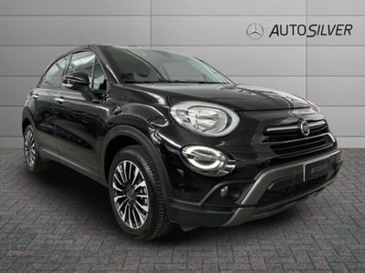 Fiat 500X 1.6 MultiJet 120 CV City Cross del 2019 usata a Verona